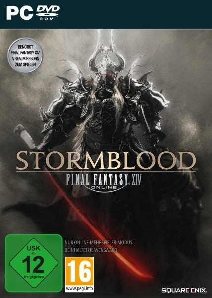 Final Fantasy XIV: Stormblood
