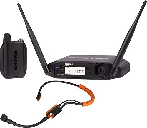 Shure GLXD14R+