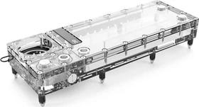 Alphacool Core Flat Reservoir 360 Rechts D5/VPP