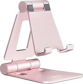 Nulaxy A4 Phone Stand rosegold