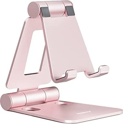 Nulaxy A4 Phone Stand rosegold