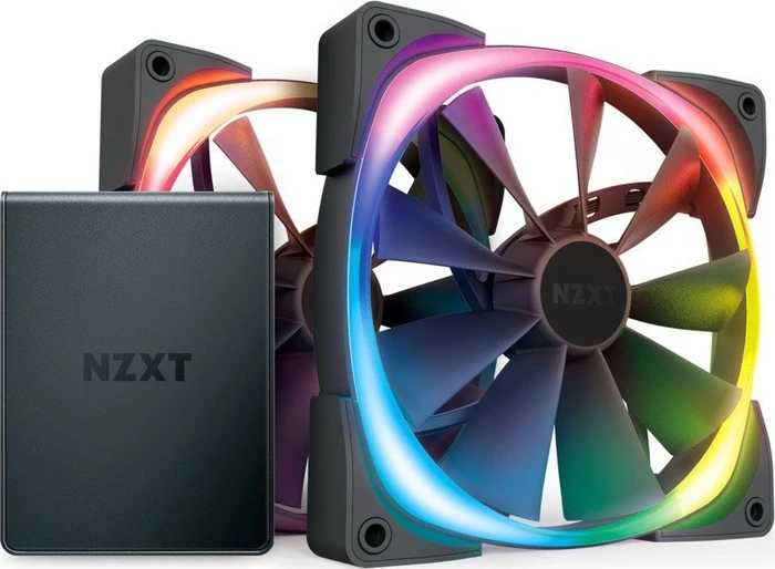 NZXT Aer RGB 2 140