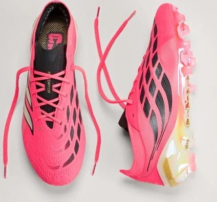 adidas Predator Elite FG solar turbo/thermal chrome/core black