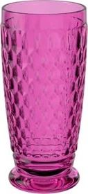 Villeroy & Boch Boston Coloured Longdrink-Glas 300ml berry