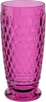 Villeroy & Boch Boston Coloured Longdrink-Glas 300ml berry