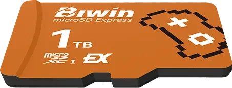 Biwin Amber ME300 R900/W800 1TB, SD Express EX I