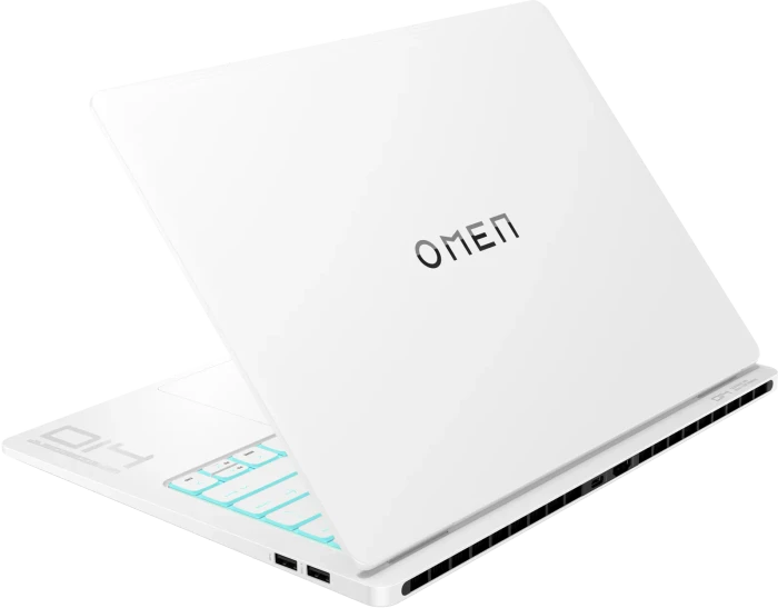 HP OMEN Transcend Laptop 14-fb0274ng, Ceramic White, Core Ultra 7 155H, 16GB RAM, 1TB SSD, GeForce RTX 4060, DE