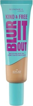 Rimmel Kind & Free Blur It Out Skin Tint LSF20