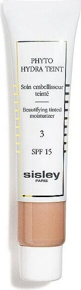 Sisley Phyto-Hydra Teint Foundation 3 Golden LSF15, 40ml