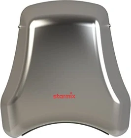 Starmix AirStar T-C1 M Händetrockner edelstahl