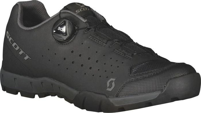 Scott Sport Trail Evo BOA black/dark grey (Herren)