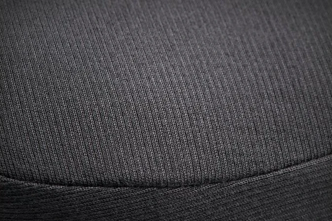 Kensington Ergonomisches Sitzkissen, schwarz
