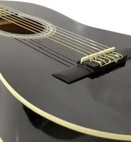 Dimavery AC-303 1/2 schwarz