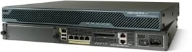 Cisco ASA 5520 Firewall, 5x RJ-45, 3DES/AES (ASA5520-BUN-K9)