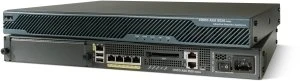 Cisco ASA 5520 Firewall, 5x RJ-45, DES