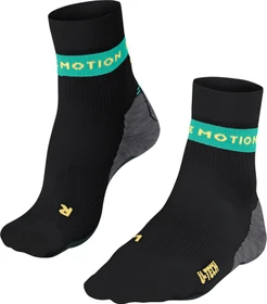 Falke RU True Motion Aion Laufsocken schwarz (Damen)