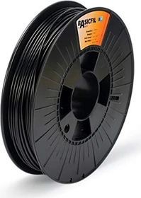 Basicfil ABS, black, Spule, 2.85mm, 500g