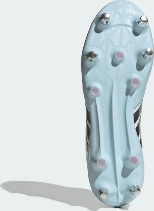 adidas Avaglide Rugby ice blue/iron metallic/distilled pink (Damen)