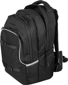 McNeill Milo Schwarz Schulrucksack