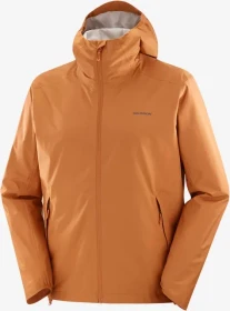 Salomon Outscape 2L Funktionsjacke sierra (Herren)