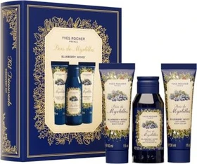 Yves Rocher Entdeckungsset Pflegeroutine Heidelbeerhain