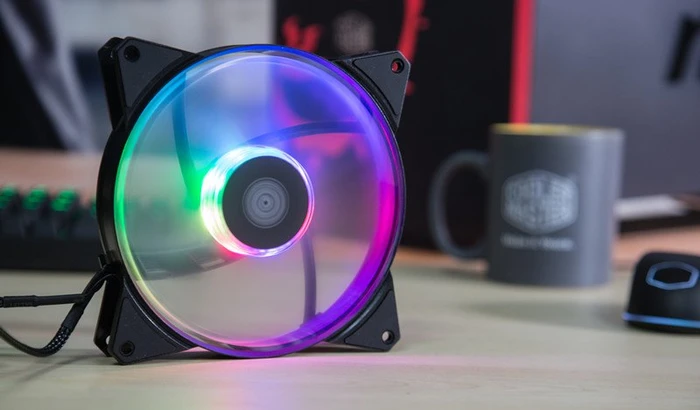 Cooler Master MasterFan MF140R ARGB, 140mm