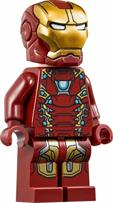 LEGO Marvel Super Heroes Spielset - Superhelden-Einsatz Flughafen