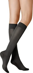 Kunert Warm Up 60 Socken anthrazit (Damen)