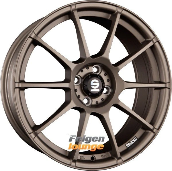 Sparco Wheels Assetto Gara 7.0x17 5/114.3 ET45 (verschiedene Farben)