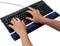 InLine Tastatur-Pad Gel, blau Vorschaubild