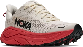 Hoka Challenger 8 alabaster/burnt red (Damen)