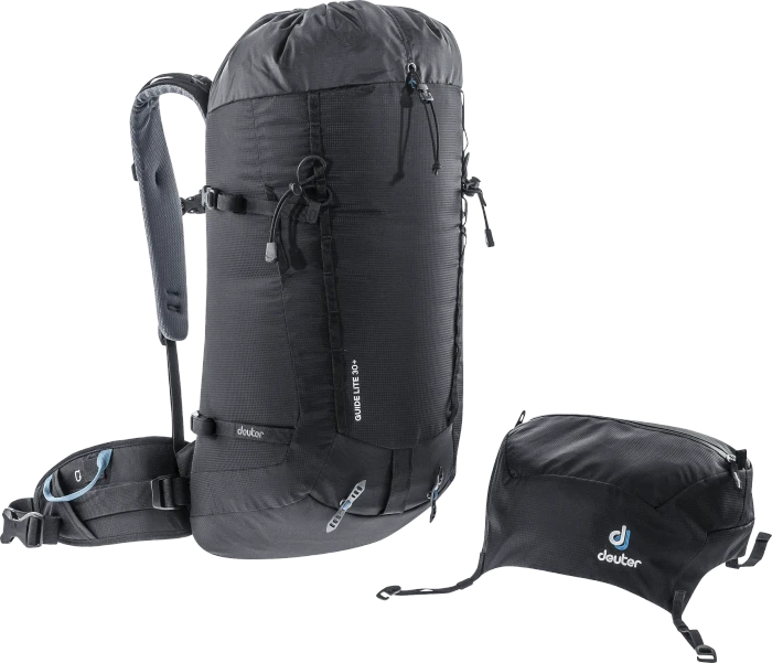 Deuter Guide Lite 30+ schwarz