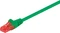goobay Patchkabel, Cat6, U/UTP, RJ-45/RJ-45 Vorschaubild