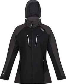 Regatta Calderdale IV Funktionsjacke black ash (Damen)