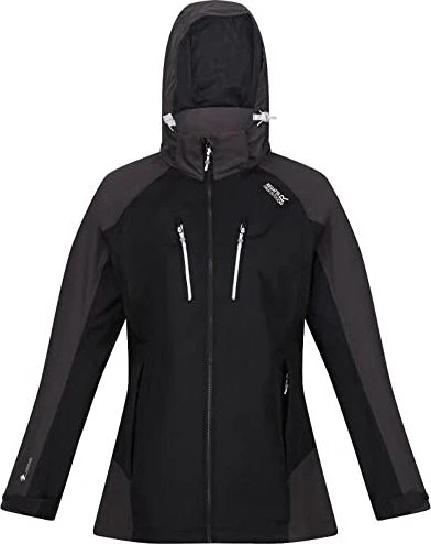 Regatta Calderdale IV Funktionsjacke black ash (Damen)