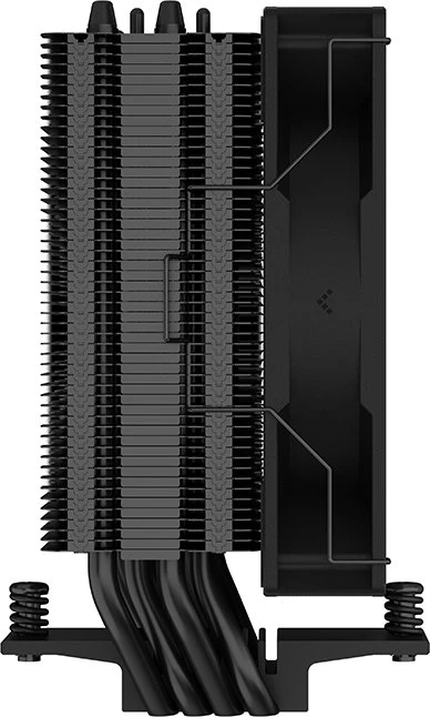 DeepCool AG400 BK ARGB, schwarz