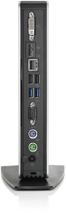 HP t610 Flexible Thin Client, G-T56N, 2GB RAM