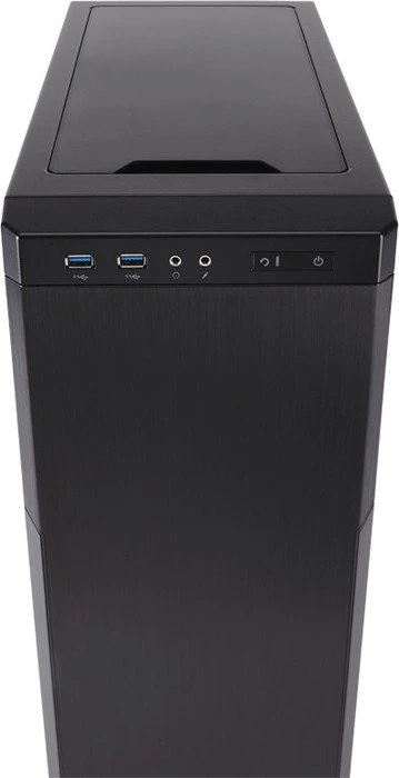 Corsair Carbide Series 330R Blackout Edition, schallgedämmt