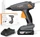 Steinel PRO MobileGlue 5011 AMP Akku-Heißklebepistole inkl. Akku 2.0Ah (088378)