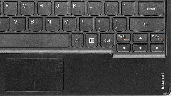 Lenovo IdeaPad Flex 10, Pentium N3530, 4GB RAM, 500GB HDD, DE