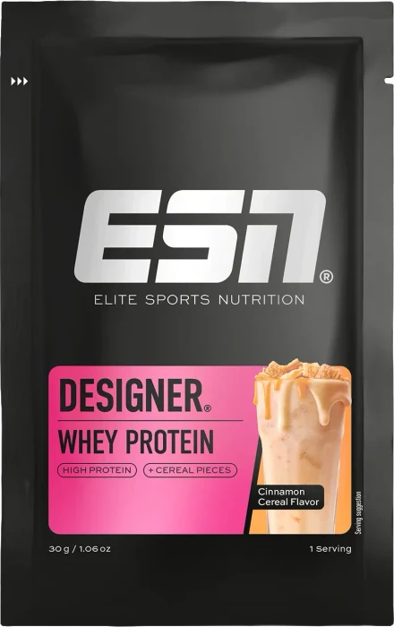 ESN Designer Whey Protein Cinnamon Cereal 30g