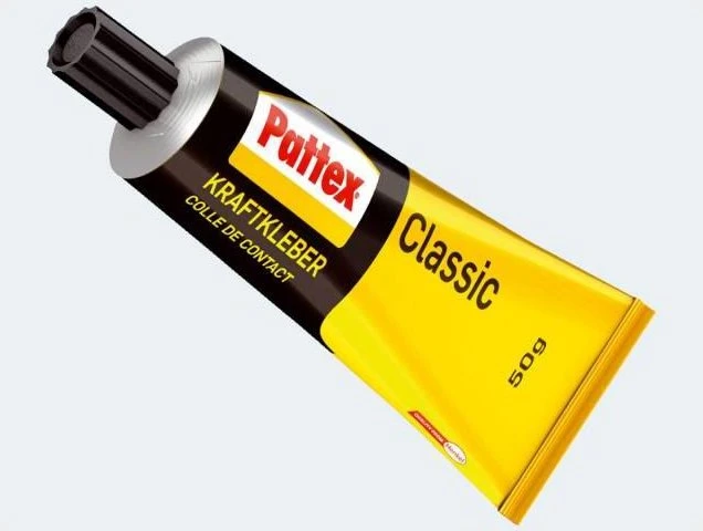 Pattex PCL3C Classic Kraftkleber, 50g