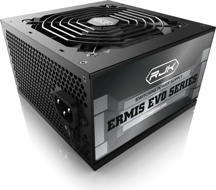 Raijintek ERMIS EVO 650B 650W, ATX 3.1