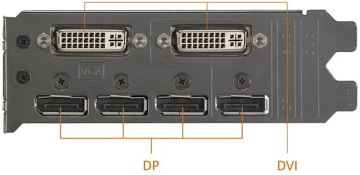 ASUS ROG Ares Radeon HD 7990 [Tahiti XT], ARES2-6GD5, 2x 3GB GDDR5, 2x DVI, 4x DP