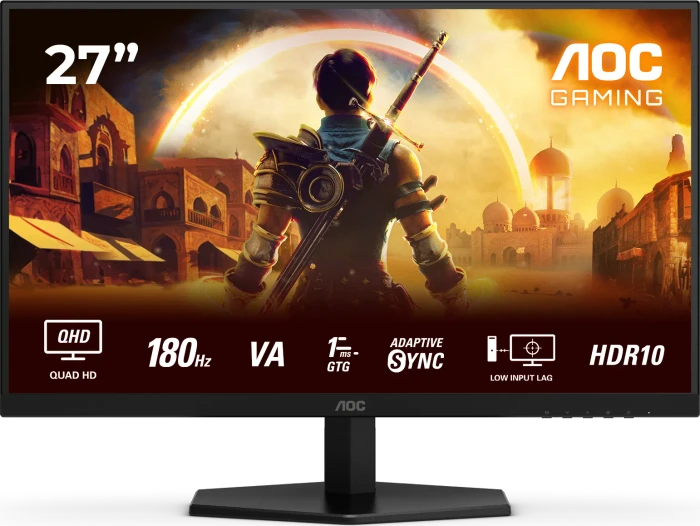 AOC Q27G42XNE, 27"