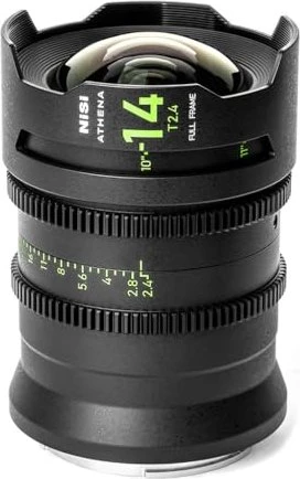 Nisi Athena Prime 14mm T2.4