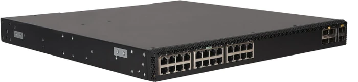 HPE FlexFabric 5710 Rackmount 10G Managed Switch, 24x RJ-45, 6x QSFP+
