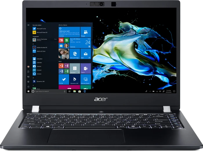 Acer TravelMate TMX314-51-MG-514Q, schwarz, Core i5-8265U, 8GB RAM, 512GB SSD, GeForce MX230, DE