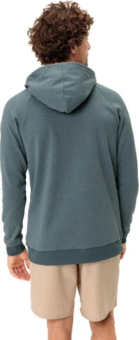 Vaude Mineo Hoodie heron (Herren)