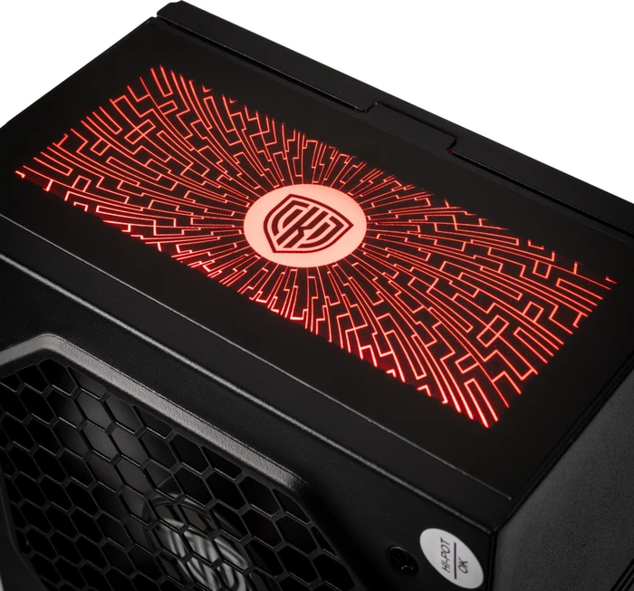 Kolink Core C600RGB 600W, ATX 2.3